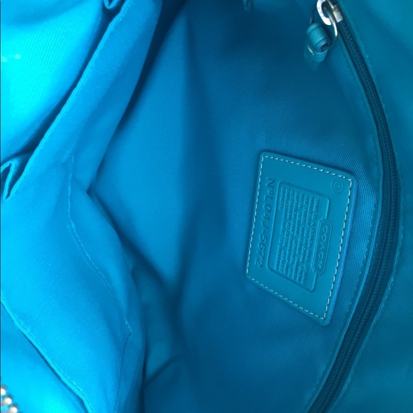 Coach handbag - Picture 11 of 14